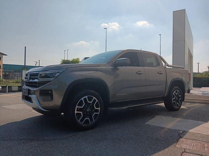 Volkswagen Amarok 3.0 V6 TDI 241CV 4MOTION aut. Style