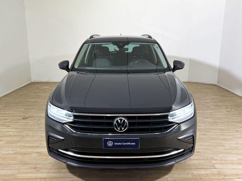 Volkswagen Tiguan 2.0 TDI SCR 110KW Life DSG