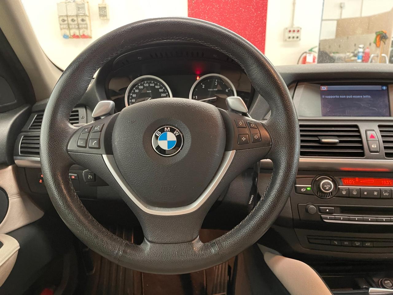 BMW X6 Attiva xDrive 3.0d c.auto-LEGGI SOTTO