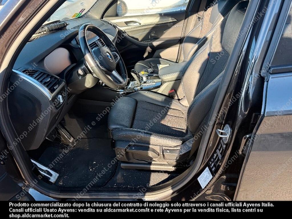 Bmw X3 M xDrive20d 48V Msport