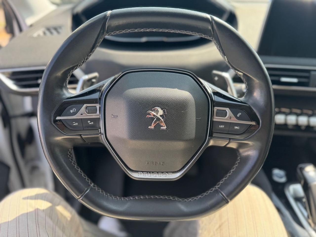 Peugeot 3008 Allure 1.6 Blue HDI 120