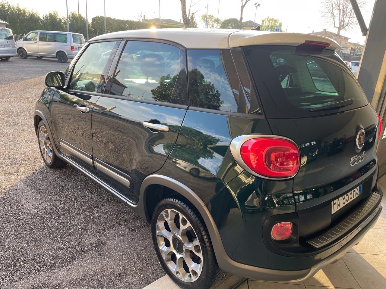 Fiat 500L 1.6 Multijet 105 cv Trekking