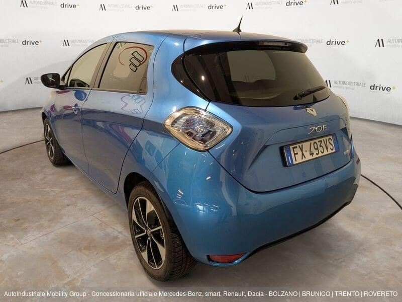 Renault ZOE R110 INTENS "BATTERIA DI PROPRIETA'"