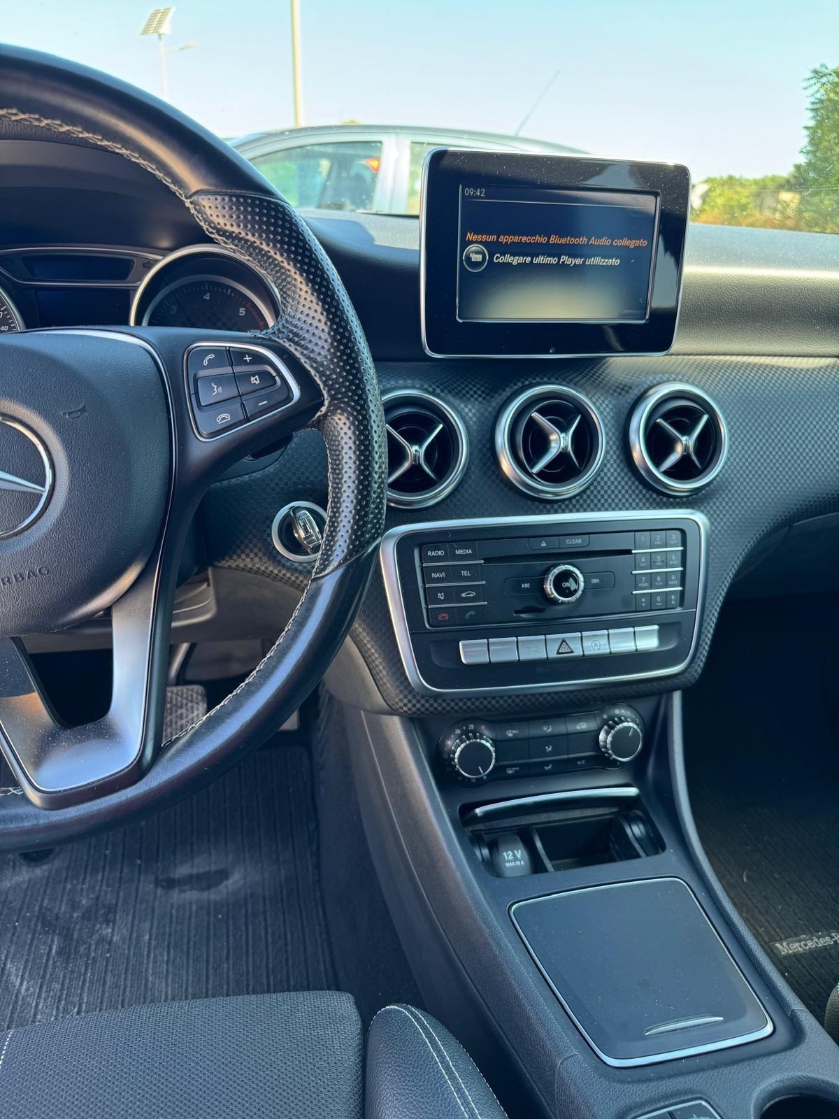 Mercedes-benz A 180 A 180 CDI Executive