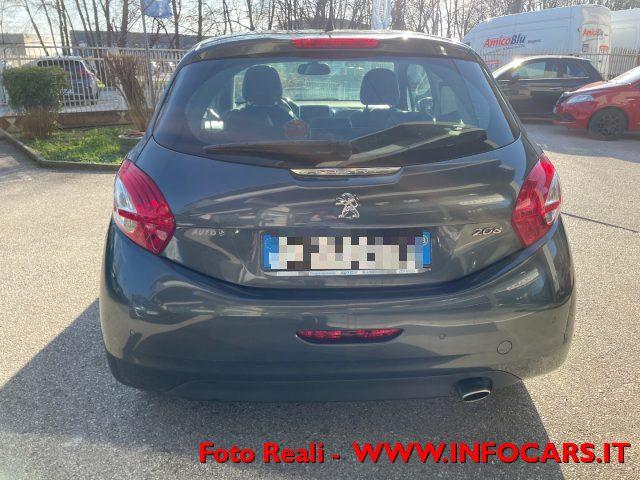 PEUGEOT 208 1.2 VTi 82 CV 3 porte Allure OK NEOPATENTATI