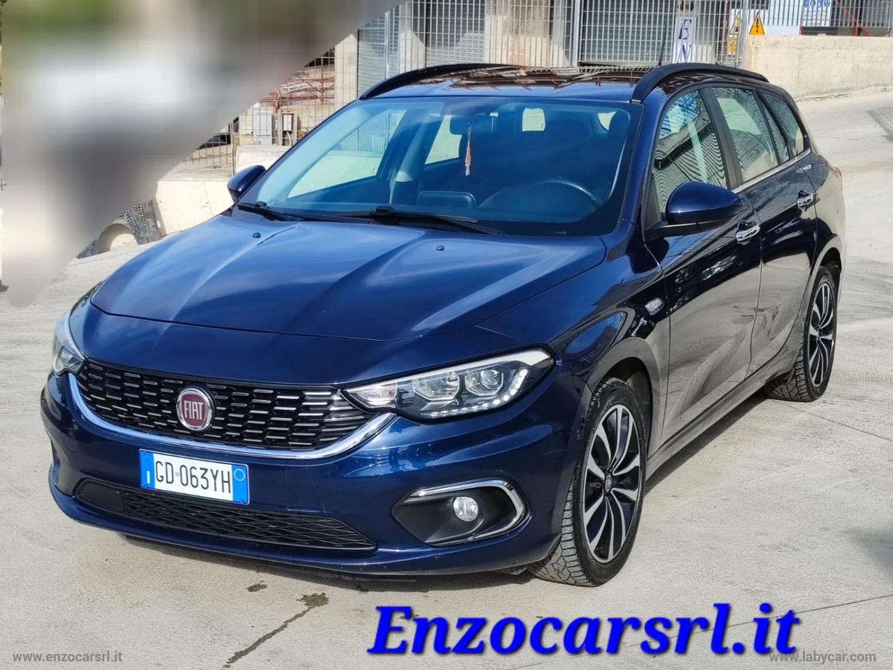 FIAT Tipo 1.6 Mjt S&S SW Lounge LED,NAVI