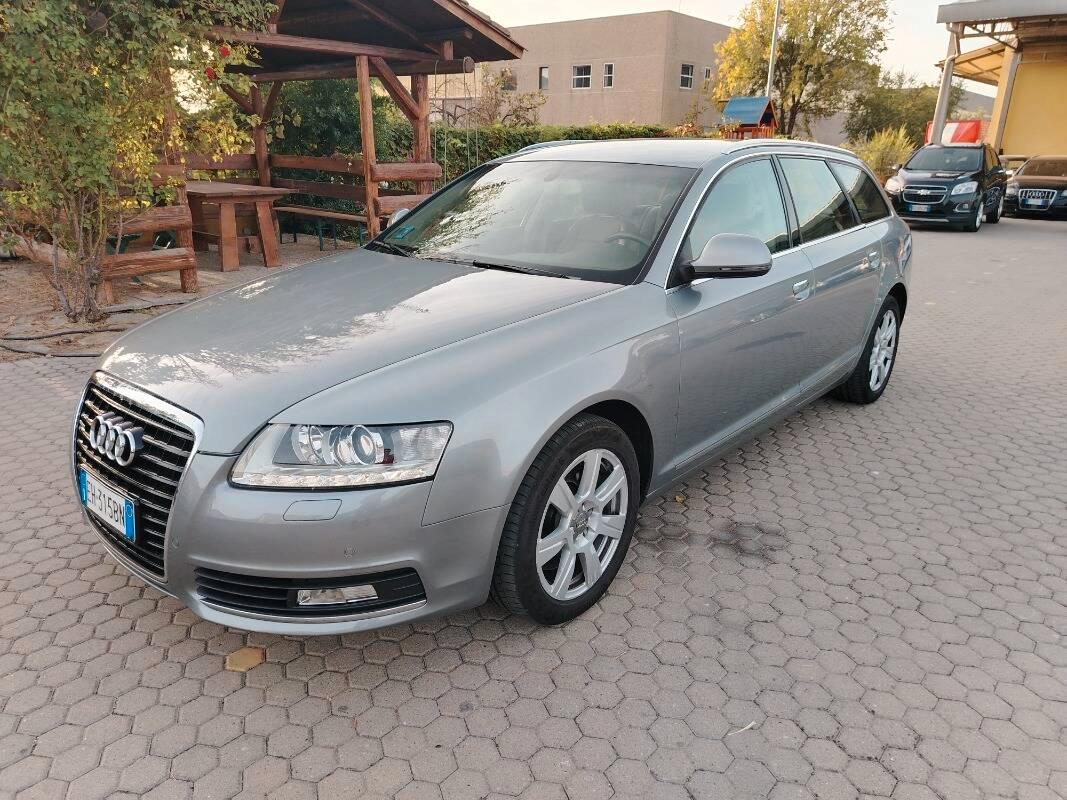 Audi A6 Avant A6 avant 3.0 V6 tdi Advanced quattro 240cv tiptronic