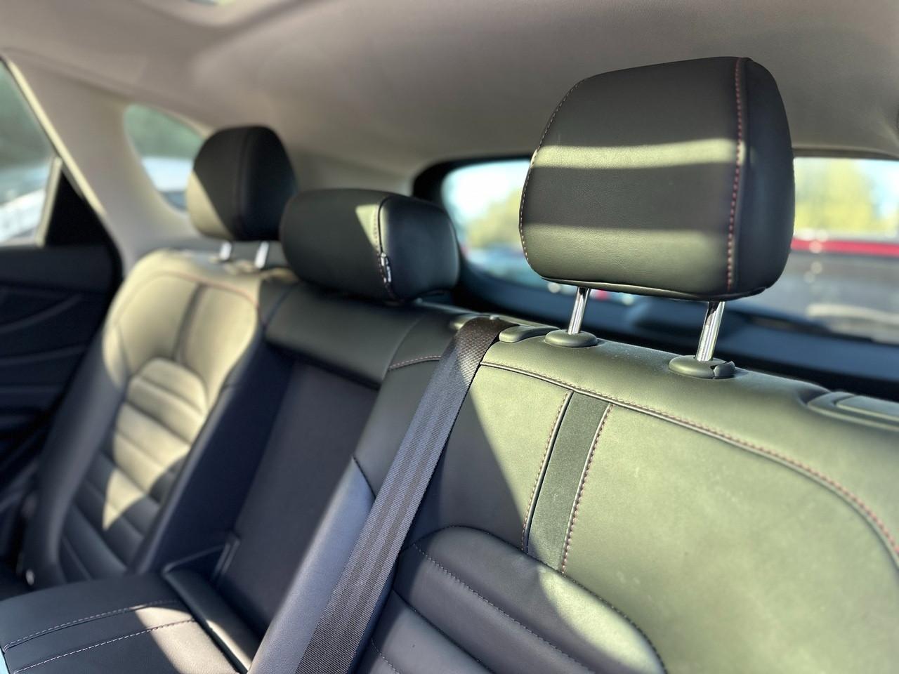 MG HS I - HS 1.5 t Luxury auto