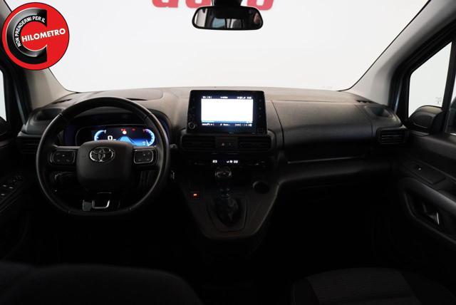 TOYOTA Proace City Verso 1.5D 130 CV S&S Long D Executive