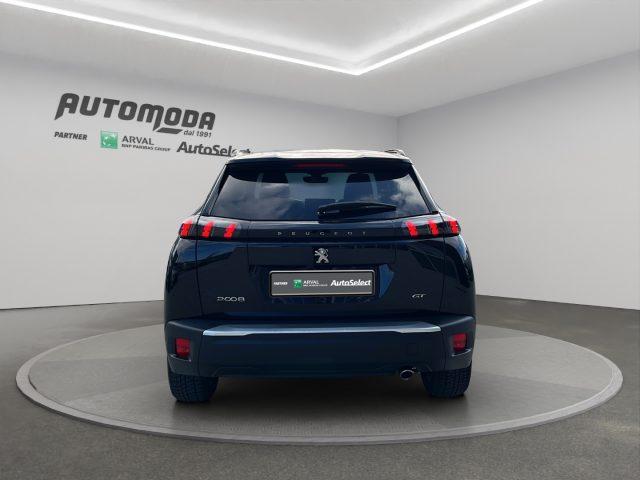 PEUGEOT 2008 1.5HDI 130CV EAT8 GT-PACK