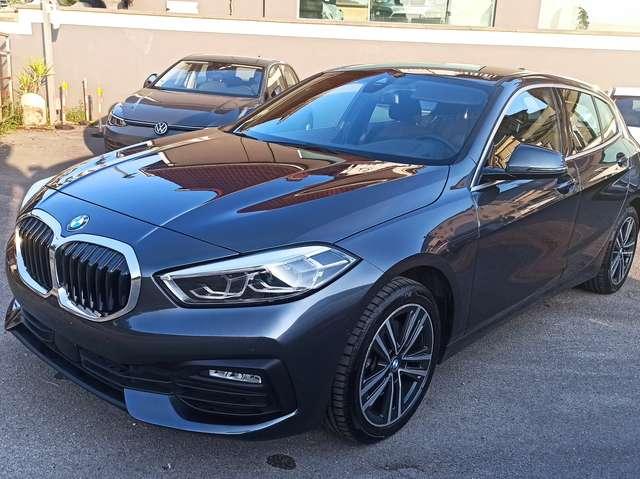BMW 116 d ** NAVI+LED+RETROC.+UNIPRO **