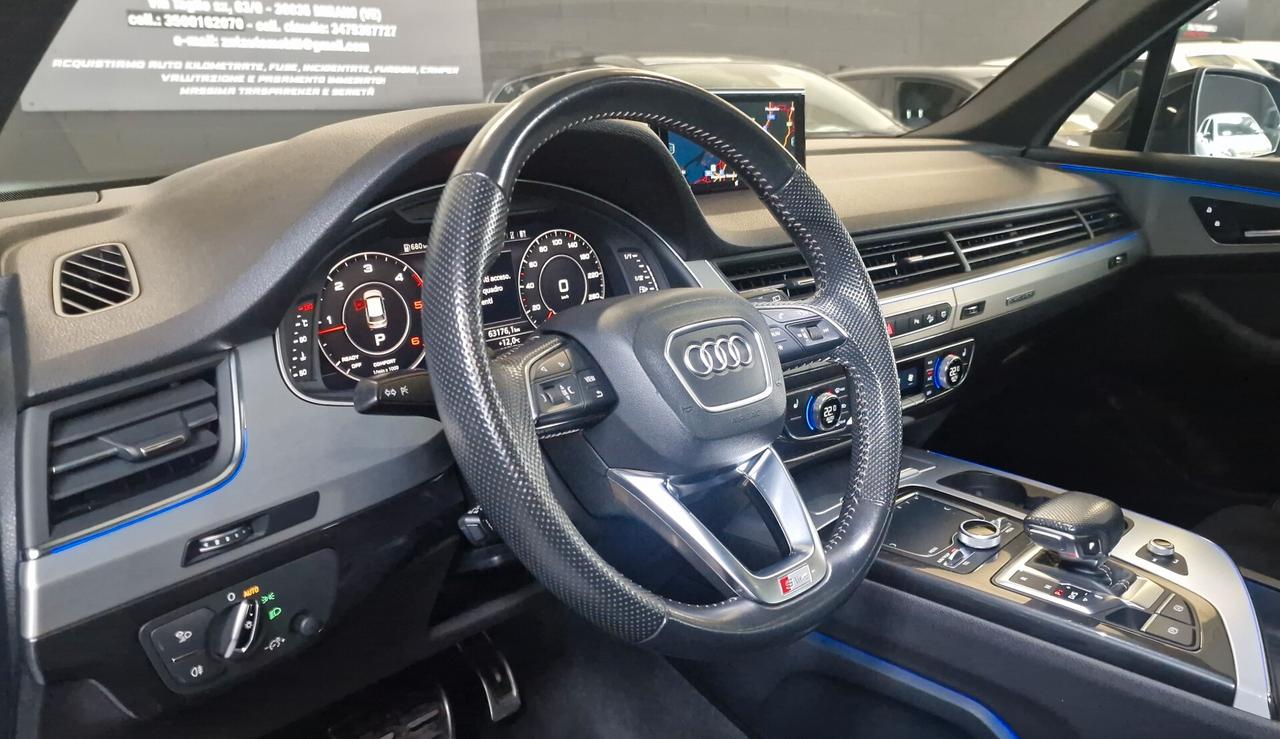 Audi Q7 3.0 TDI 272 CV quattro tiptronic Business Plus