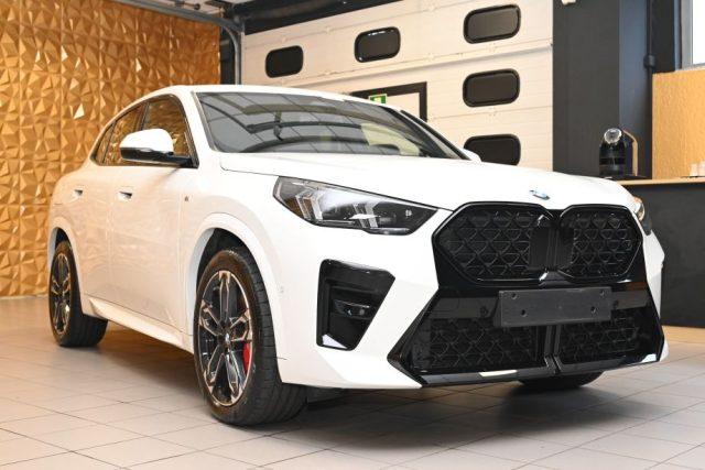 BMW X2 SDRIVE 18d MSPORT PRO M-TECHINIC NUOVO MOD.AFFARE!