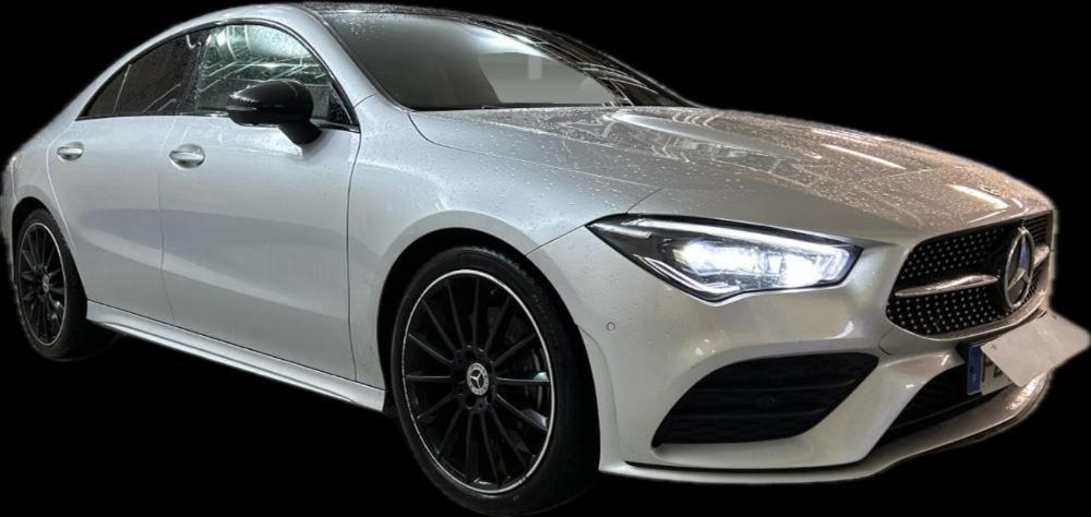 Mercedes-benz CLA 220 d Automatic 4Matic Premium AMG