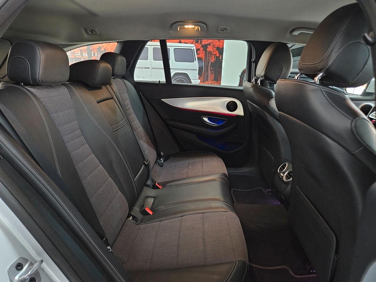 Mercedes-Benz E 220 SW All-Terrain d Premium 4matic auto