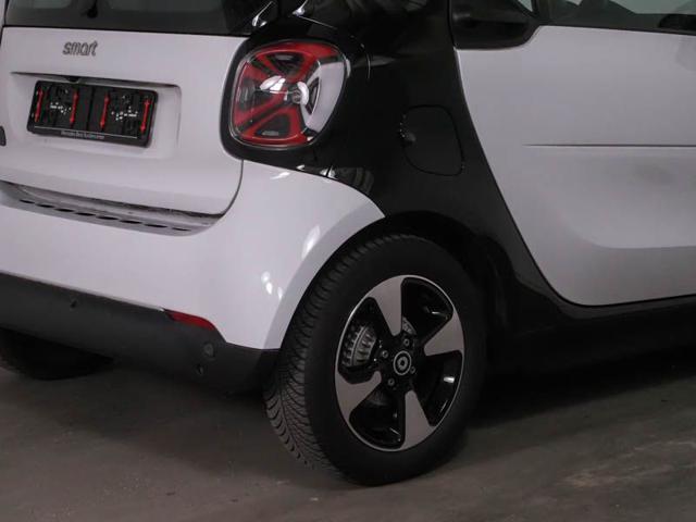 SMART ForTwo EQ Passion