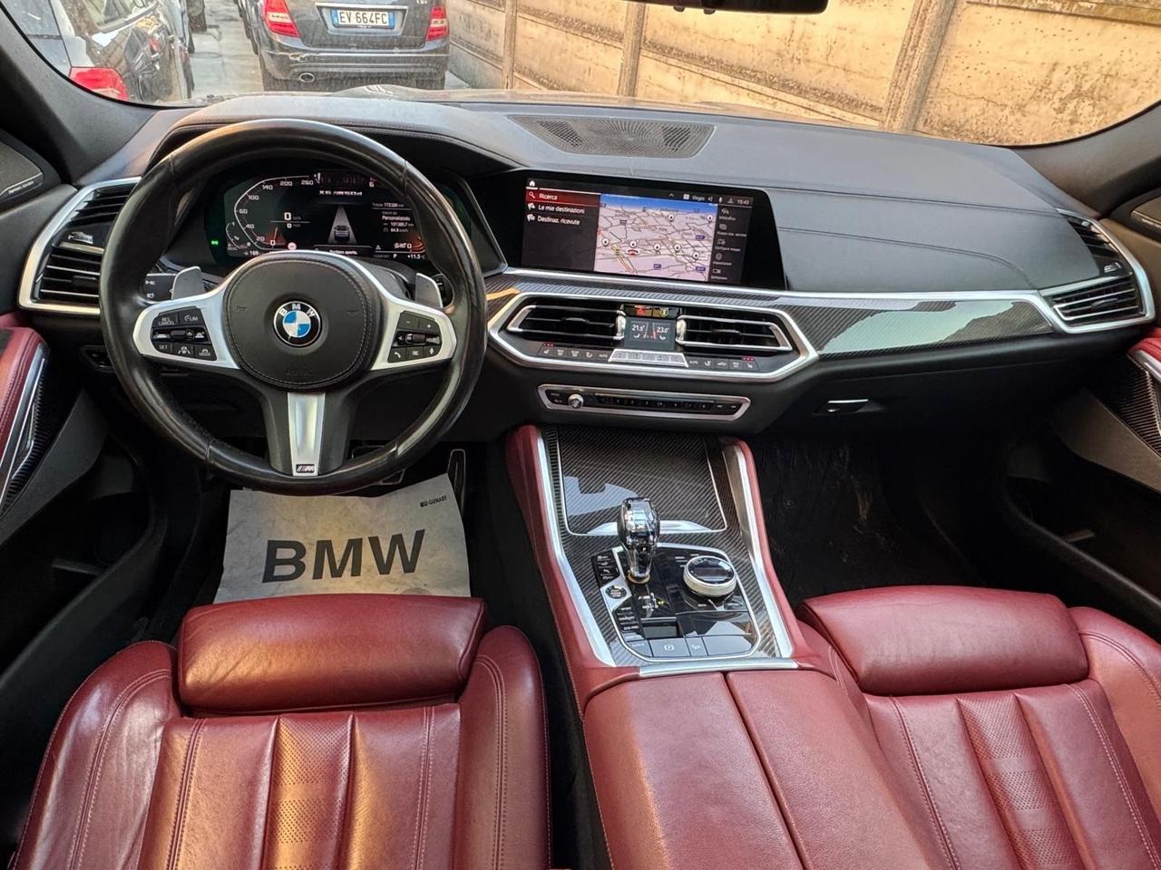 Bmw X6 M50 M50d