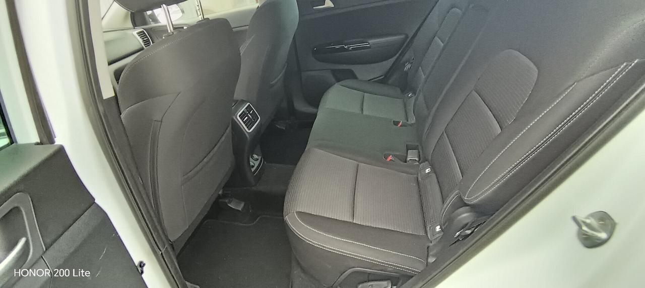 Kia Sportage 1.6 GPLl Energy 2wd 126cv ProMMo