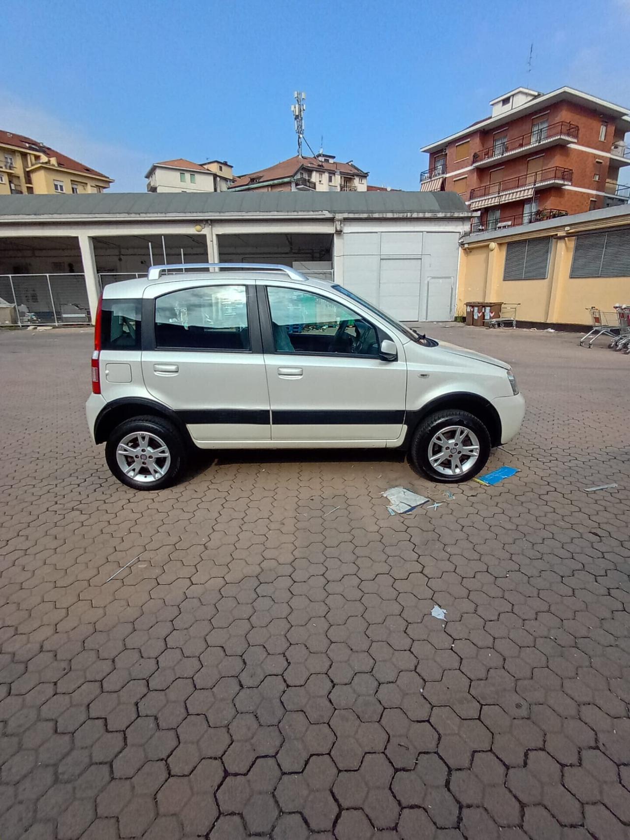 Fiat Panda 1.3 MJT 16V 4x4 Glam