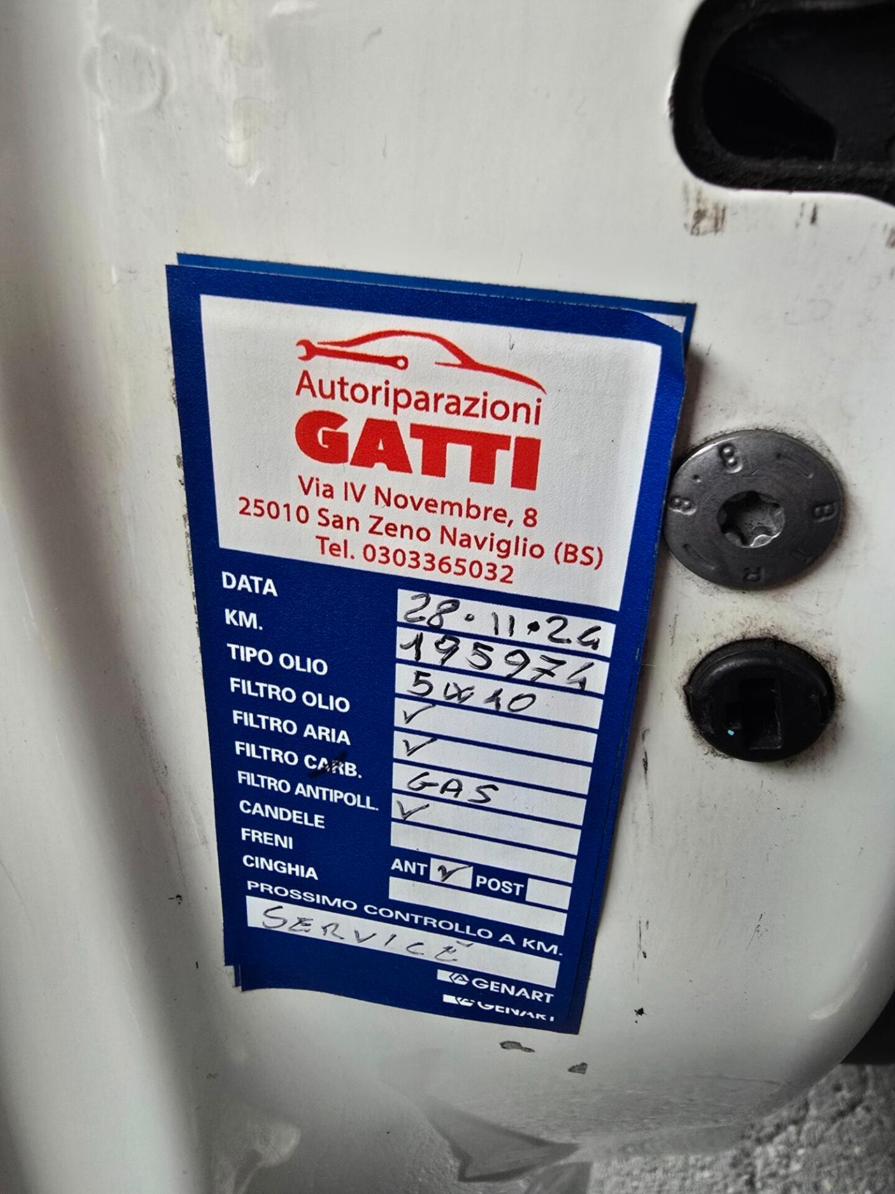 Citroen C3 1.4BZ/GPL 73CV GPL FINO 2030 NEOP OK-2010