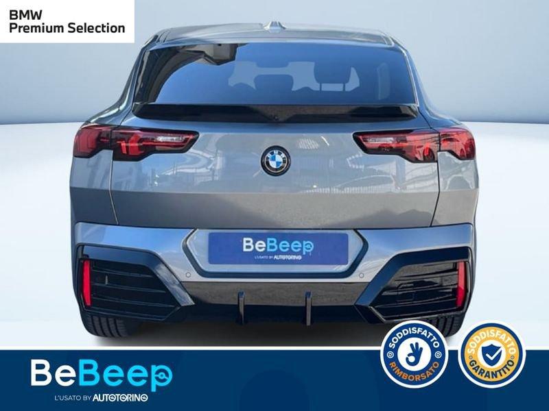 BMW X2 SDRIVE 18D MSPORT AUTO
