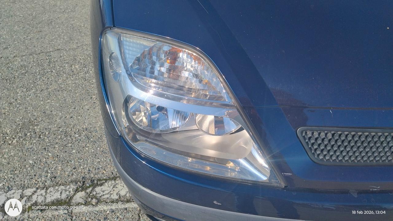 Renault Megane Scénic 1.6 16V RXE