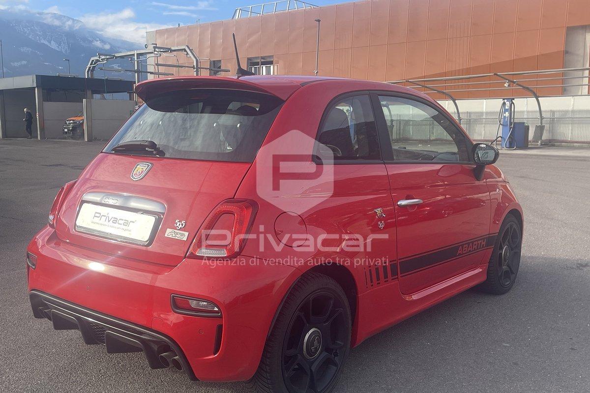 ABARTH 595 1.4 Turbo T-Jet 160 CV Pista