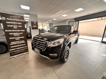 Great Wall Steed 6 2.4 gpl 125cv 4x4 2019 km 54000