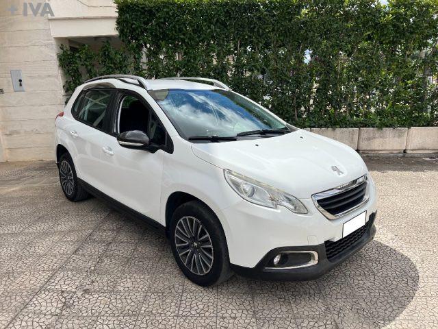 PEUGEOT 2008 1.6 e-HDi 92 CV