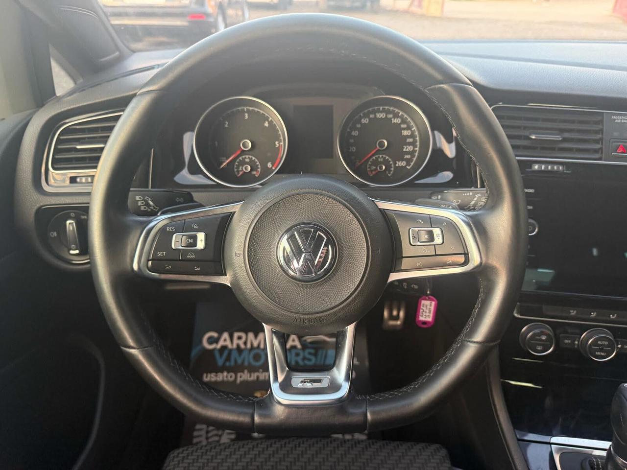 Volkswagen Golf RLINE PRONTA ALL'USO