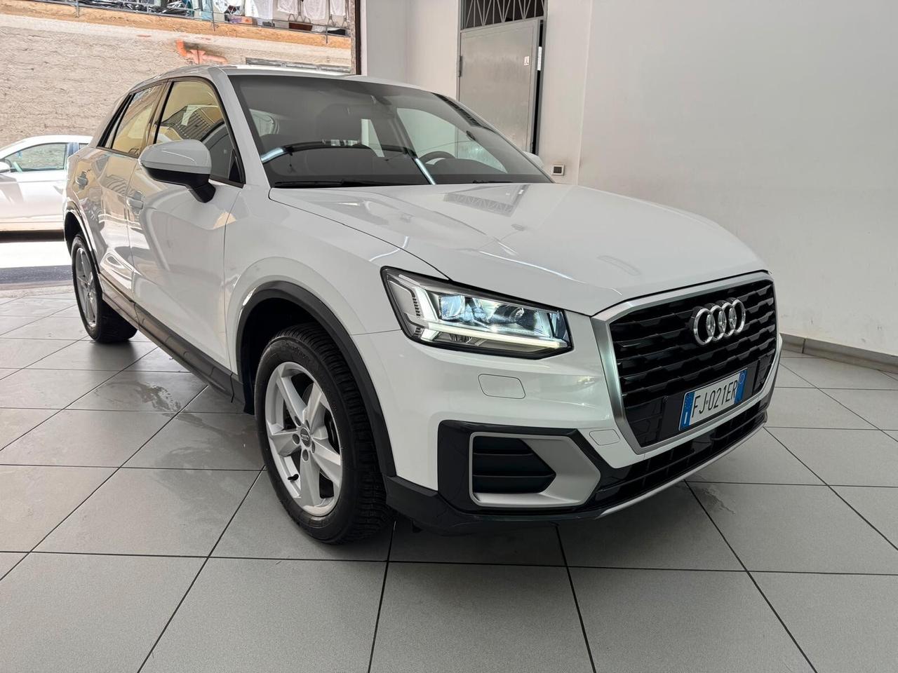 Audi Q2 1.6 TDI Sport 116/CV