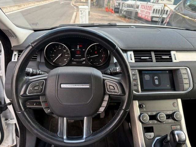 Land Rover Range Evoque 2.0 TD4 150 CV 5p. SE Dynamic