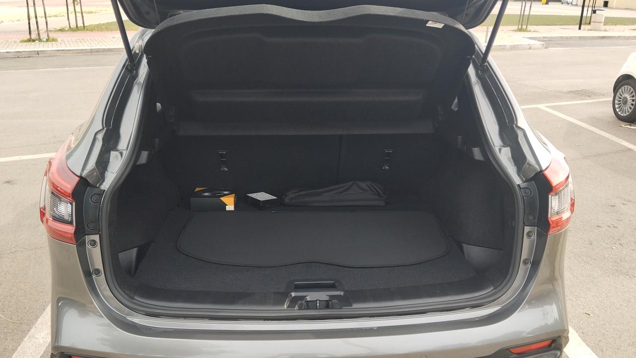 NISSAN QASHQAI 1.5 DCI-AUTO-RETROC-GARANZIA FULL