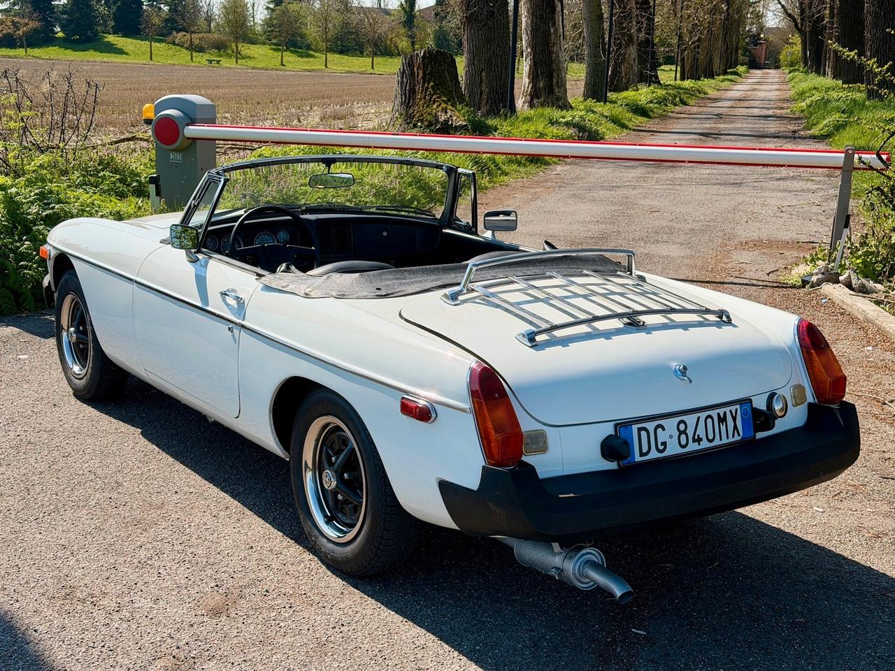 Mg MGB 1800