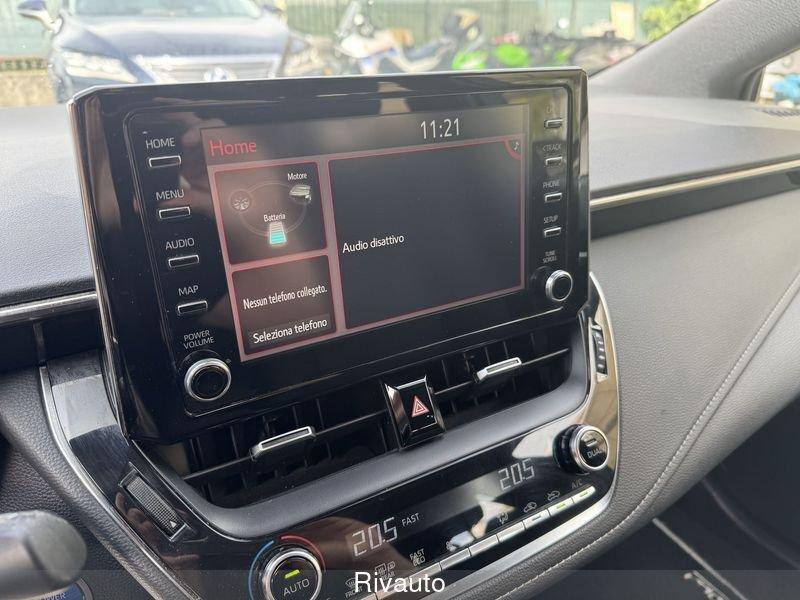 Toyota Corolla Corolla 1.8 Hybrid Active
