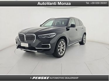 BMW X5 xDrive40d 48V XLine