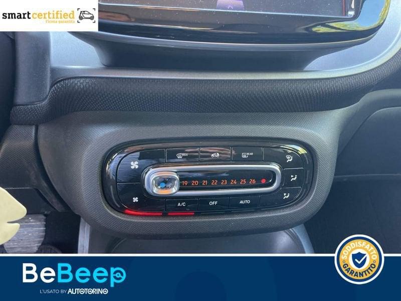 smart fortwo EQ PASSION 4,6KW