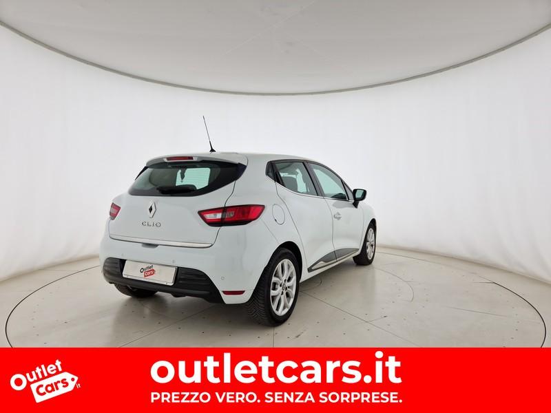 Renault Clio 1.5 dci energy intens 75cv