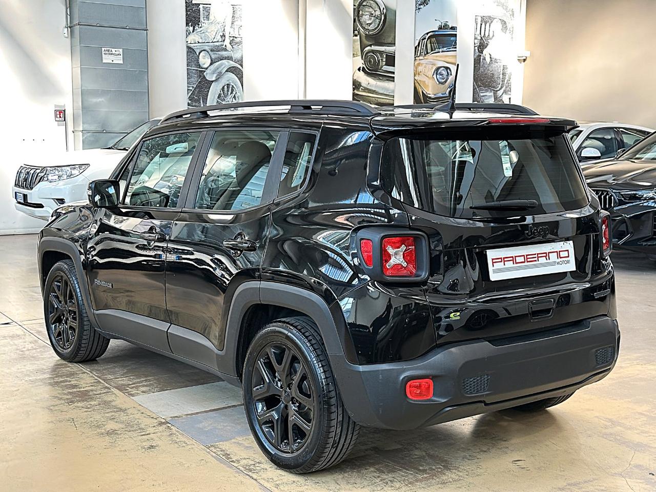 Jeep Renegade 1.5 turbo t4 mhev Night Eagle 130cv Auto - IVA Esposta