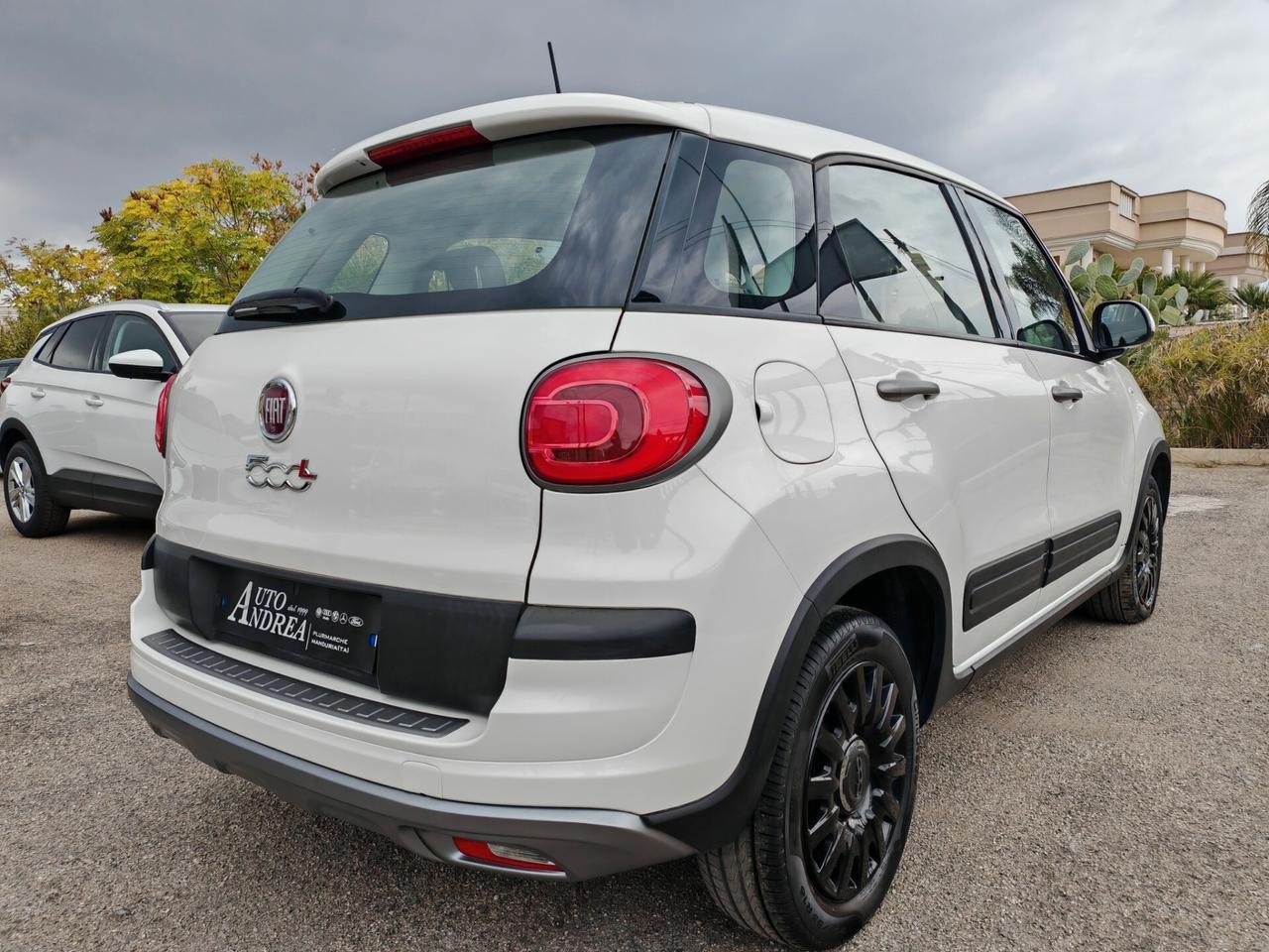 Fiat 500L 1.3 Multijet 95 CV Cross Fulll 2022