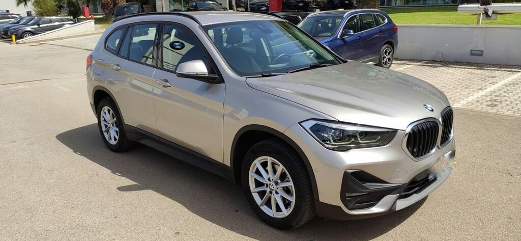 BMW X1 18 d Advantage sDrive