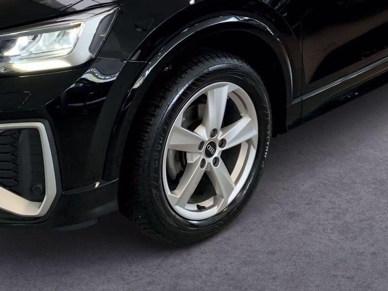 Audi Q2 Q2 35 TFSI S tronic S line Edition LED NAVI COCKPIT