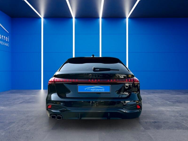 AUDI A5 3ª serie A5 Avant TDI 150 kW mHEV+ S t...