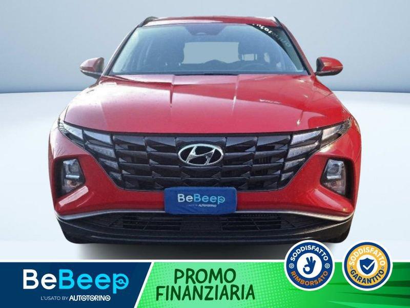 Hyundai Tucson 1.6 HEV XTECH 2WD AUTO