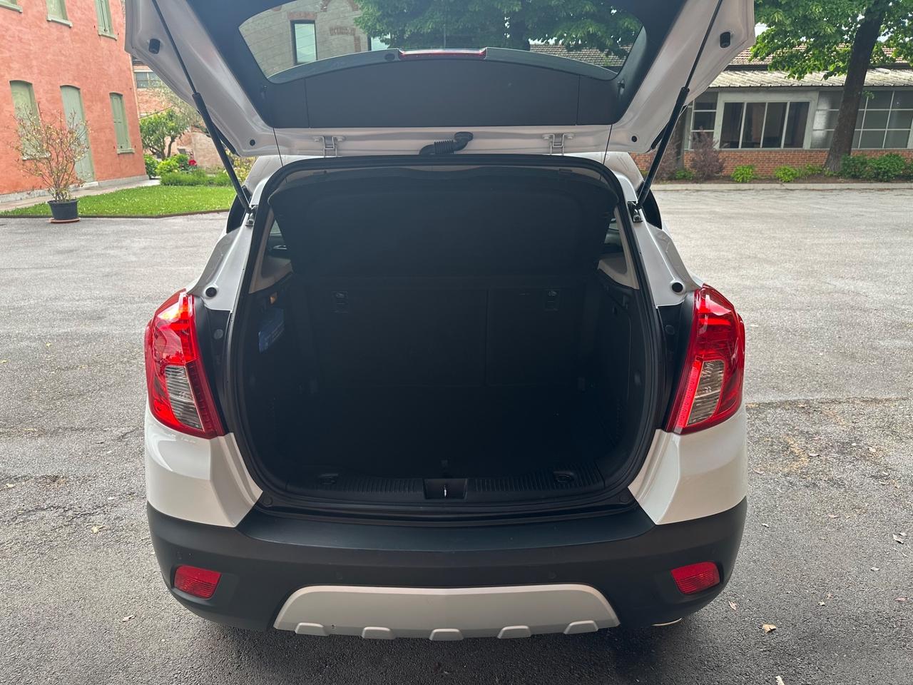 Opel Mokka 1.4 Turbo Ecotec 140CV 4x2 Start&Stop Cosmo