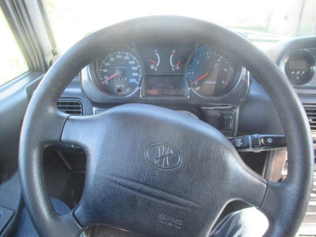 Hyundai Galloper 2.5 Tdi (Pajero) ASI Gancio Tr.