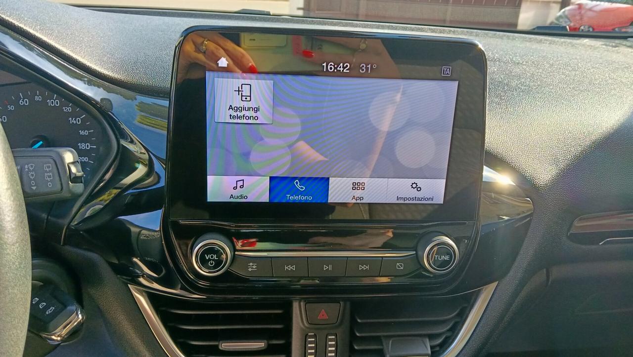 FORD FIESTA 1.1 BENZ-PREZZO PROMO!