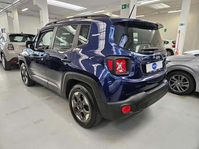 Jeep Renegade Renegade 1.4 tjt Longitude fwd 120cv Gpl