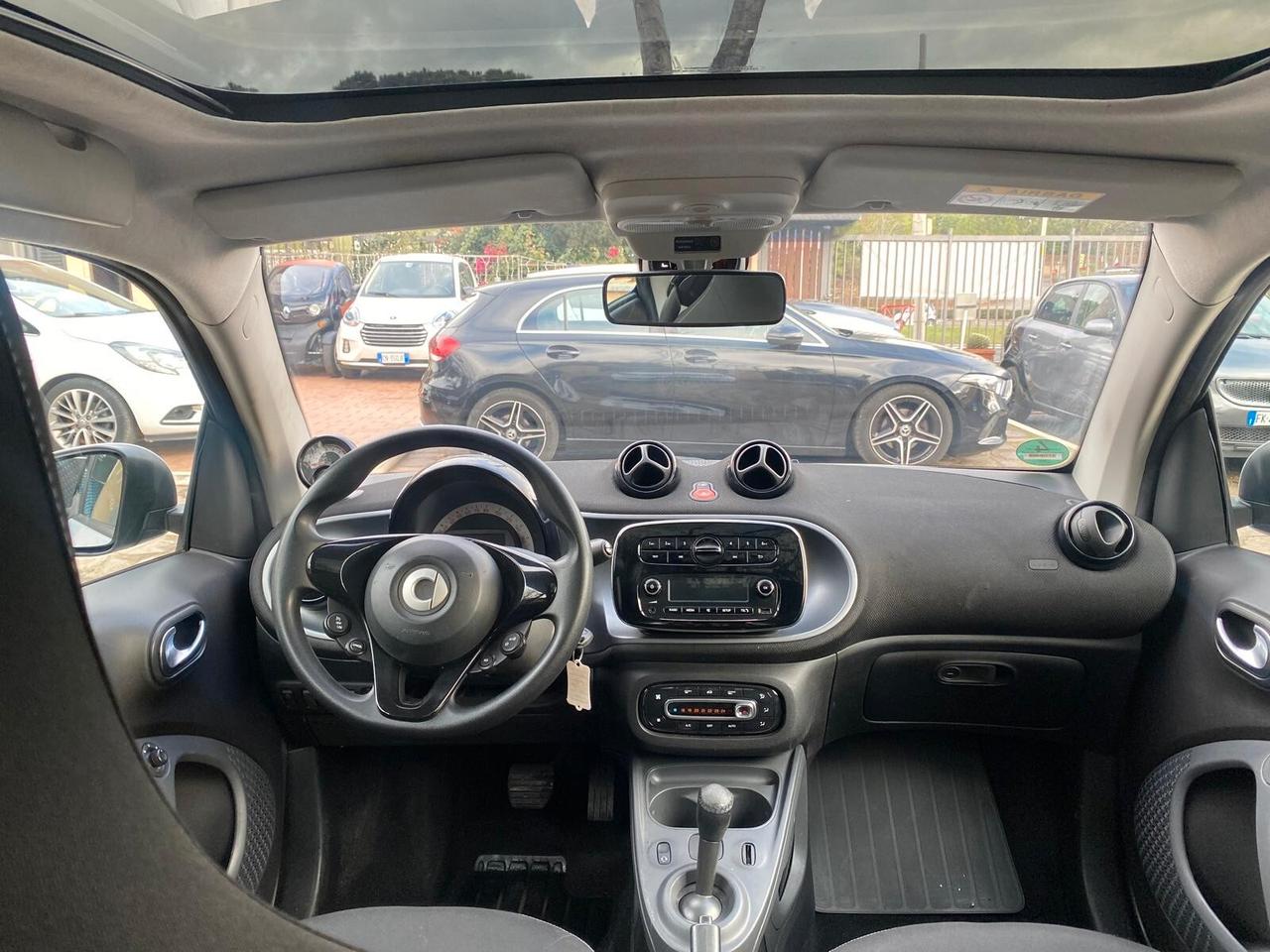Smart ForTwo 1.0 Passion GARANZIA PREZZO REALE