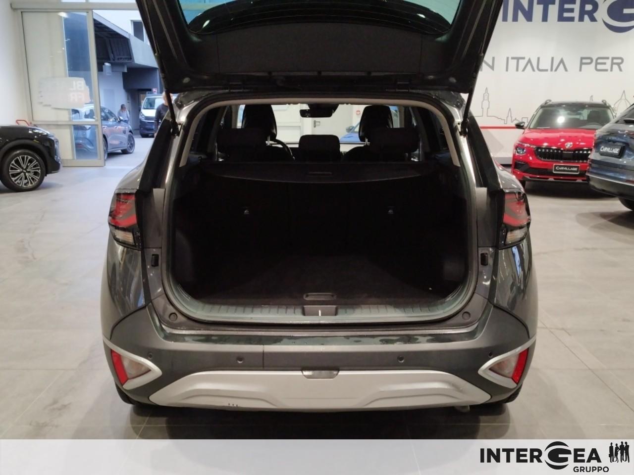 KIA Sportage 1.6 crdi mhev Style dct